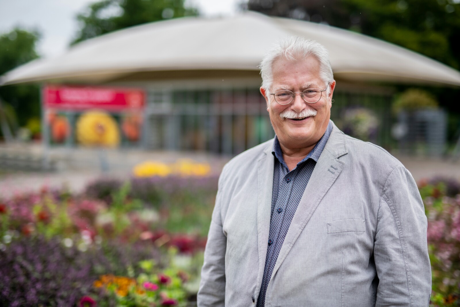 Peter Huch - Bezirksbürgermeister