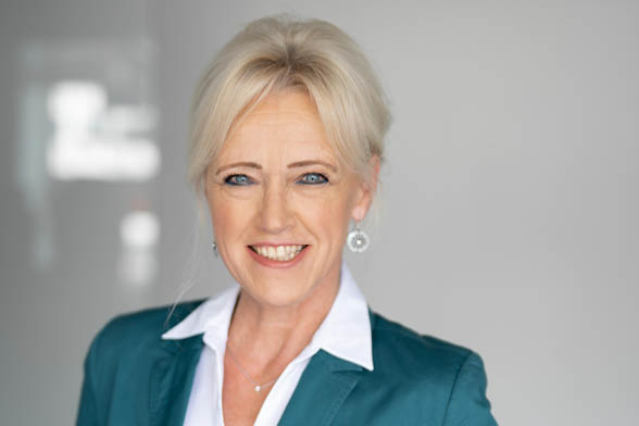Christina Grabenkamp - Vorsitzende